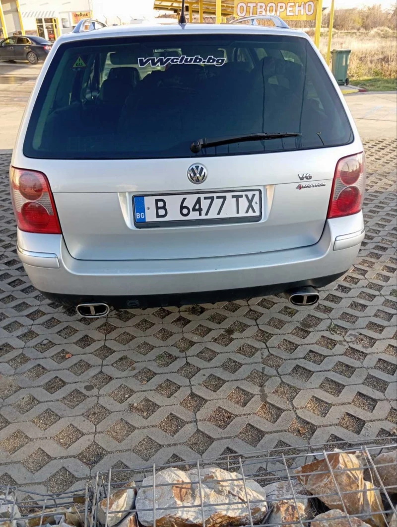 VW Passat, снимка 9 - Автомобили и джипове - 48031123