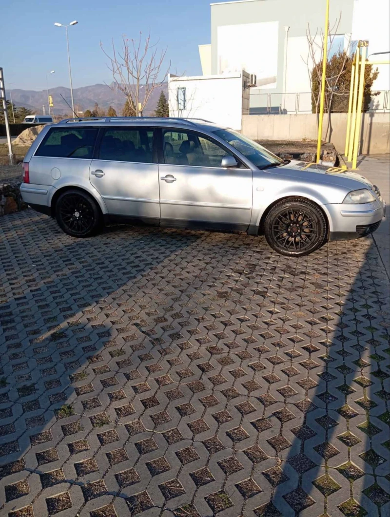 VW Passat, снимка 3 - Автомобили и джипове - 48031123