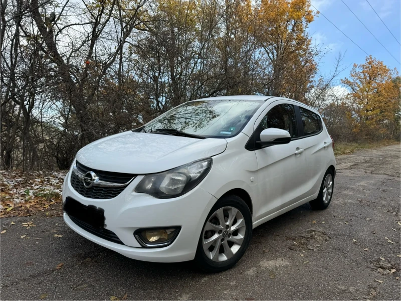 Opel Corsa, снимка 1 - Автомобили и джипове - 48082900