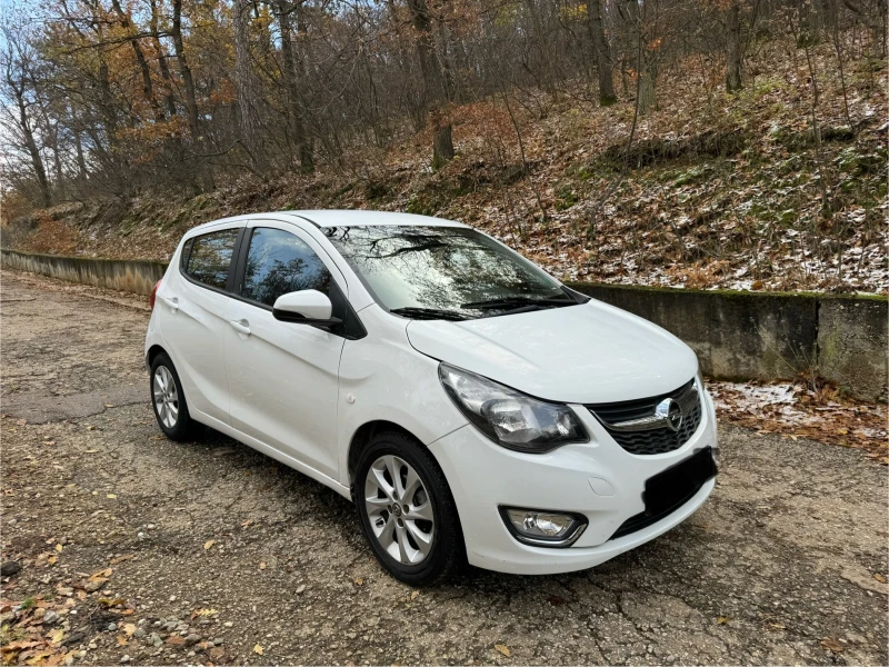 Opel Corsa, снимка 7 - Автомобили и джипове - 48082900