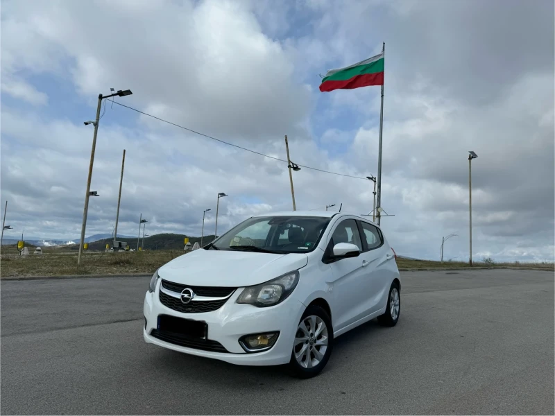 Opel Corsa, снимка 15 - Автомобили и джипове - 48082900