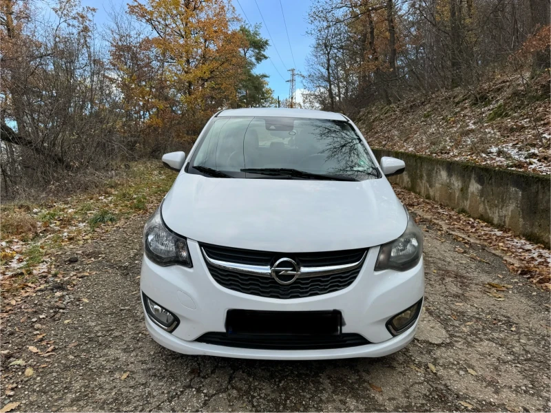 Opel Corsa, снимка 8 - Автомобили и джипове - 48082900