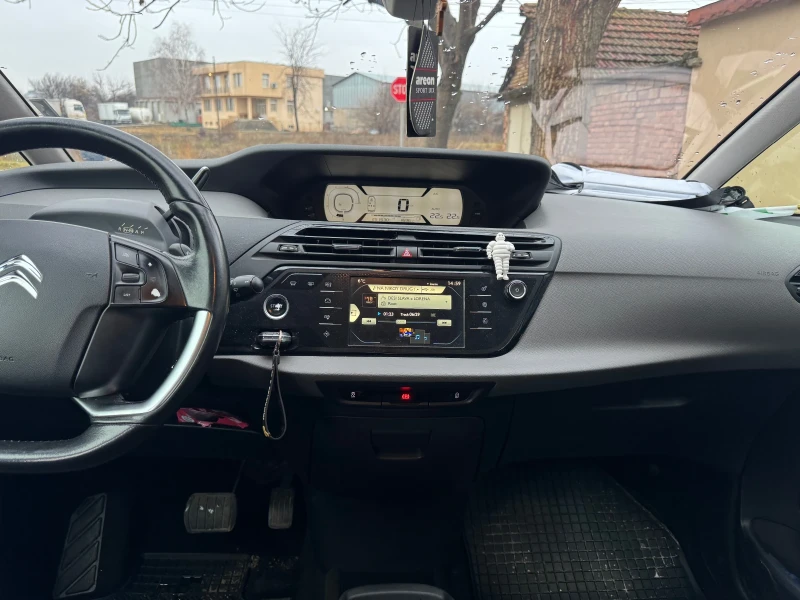 Citroen C4 Picasso, снимка 5 - Автомобили и джипове - 48199837