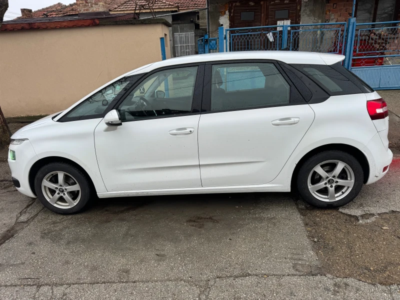 Citroen C4 Picasso, снимка 1 - Автомобили и джипове - 48199837