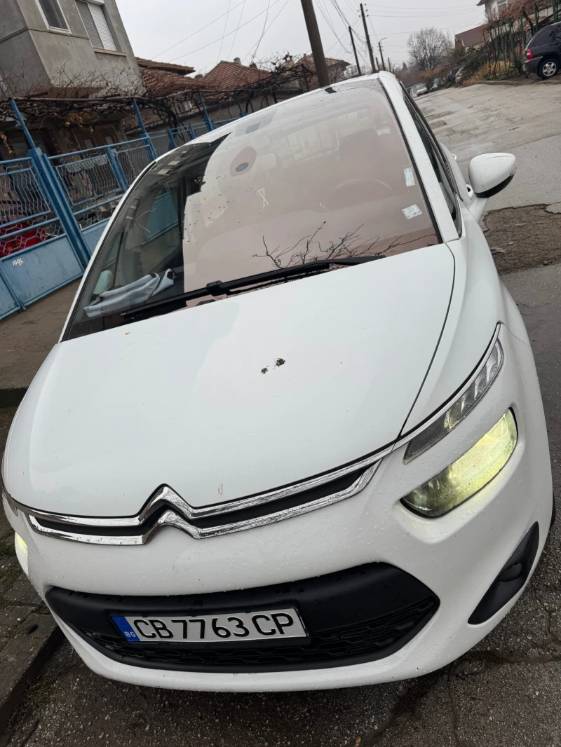 Citroen C4 Picasso, снимка 10 - Автомобили и джипове - 48199837