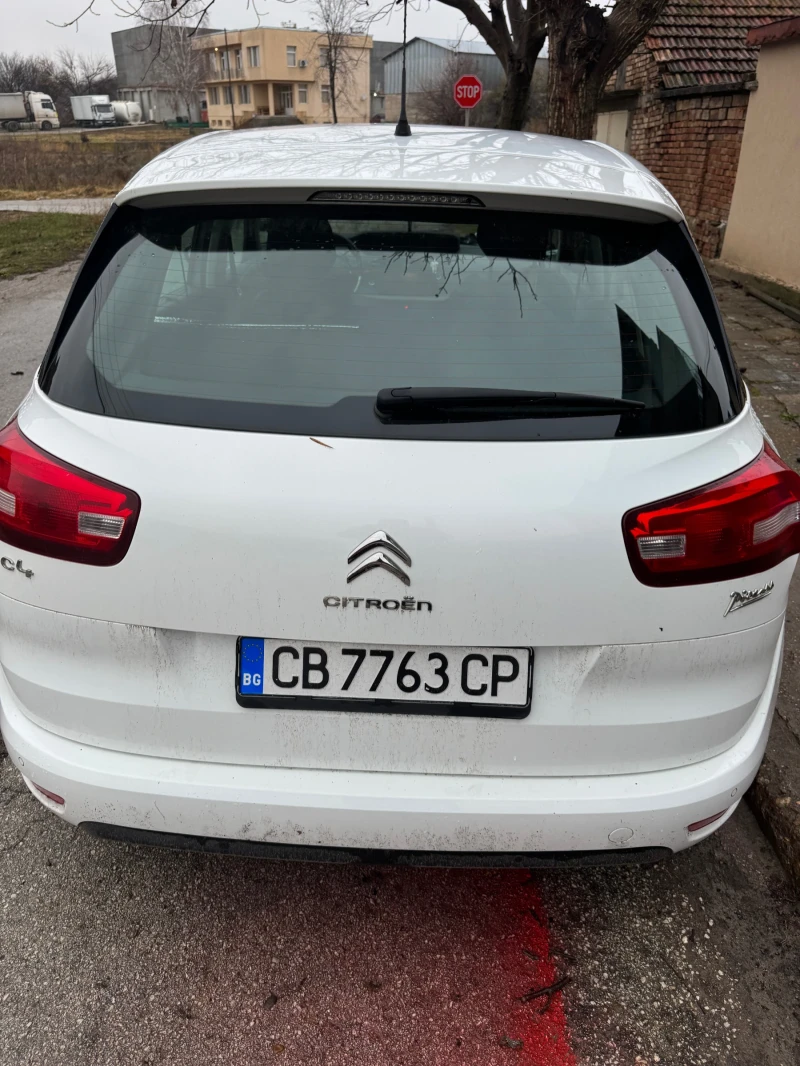 Citroen C4 Picasso, снимка 3 - Автомобили и джипове - 48199837