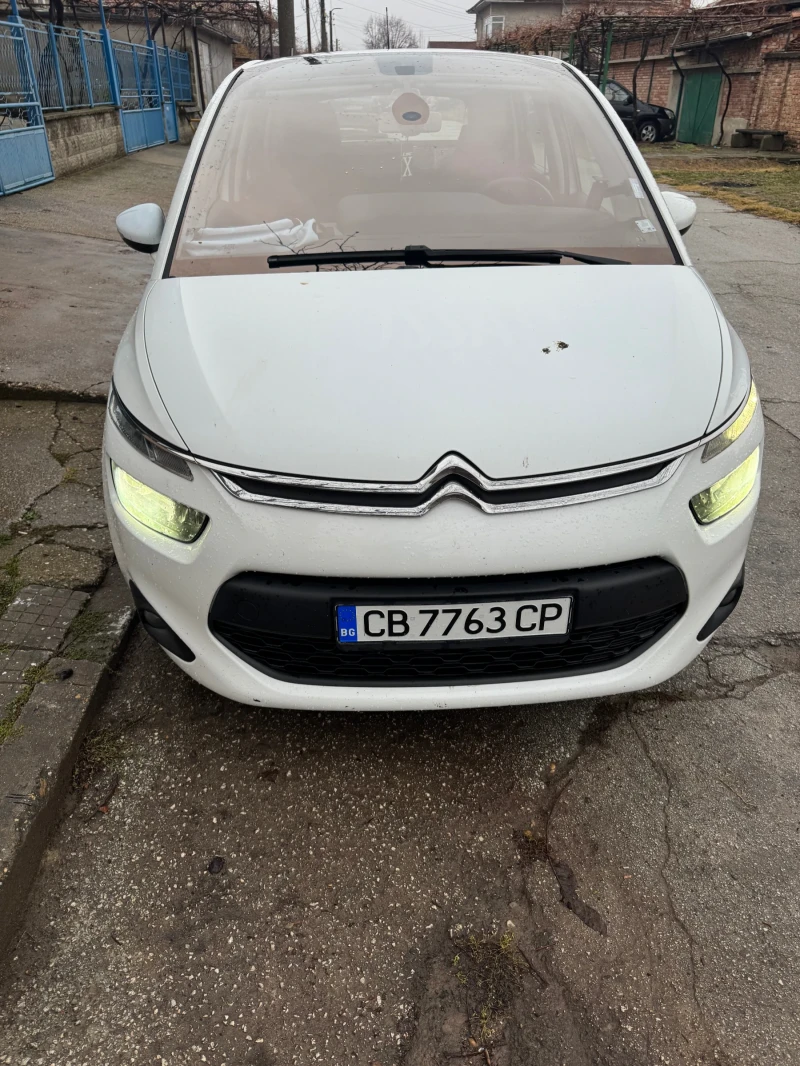 Citroen C4 Picasso, снимка 6 - Автомобили и джипове - 48199837