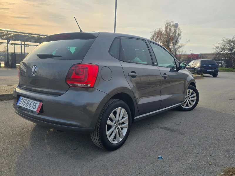 VW Polo КОЛЕДНА ПРОМОЦИЯ1.2i/NAVI, снимка 5 - Автомобили и джипове - 48222372