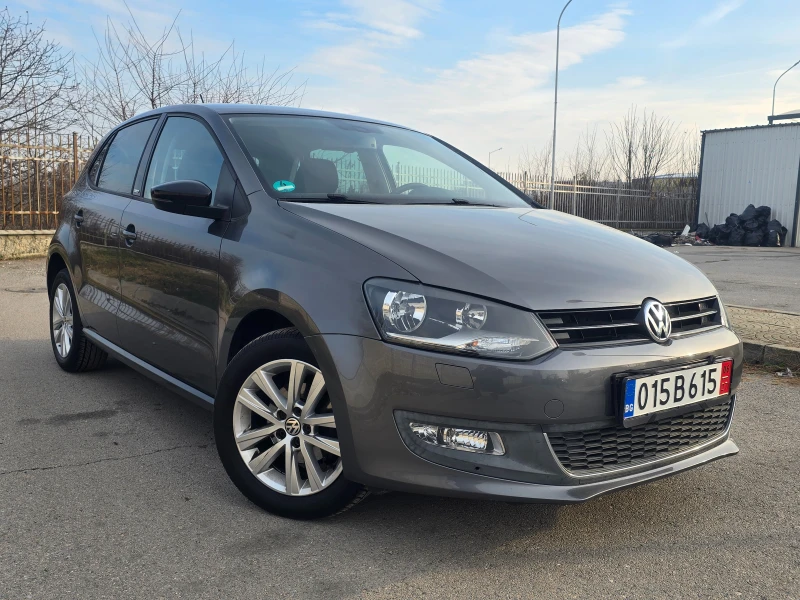 VW Polo КОЛЕДНА ПРОМОЦИЯ1.2i/NAVI, снимка 4 - Автомобили и джипове - 48222372