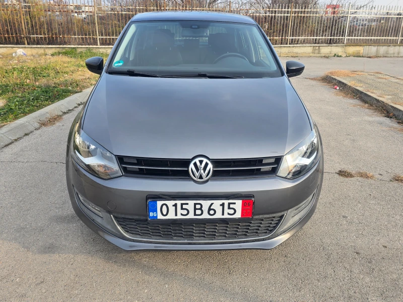 VW Polo КОЛЕДНА ПРОМОЦИЯ1.2i/NAVI, снимка 3 - Автомобили и джипове - 48222372