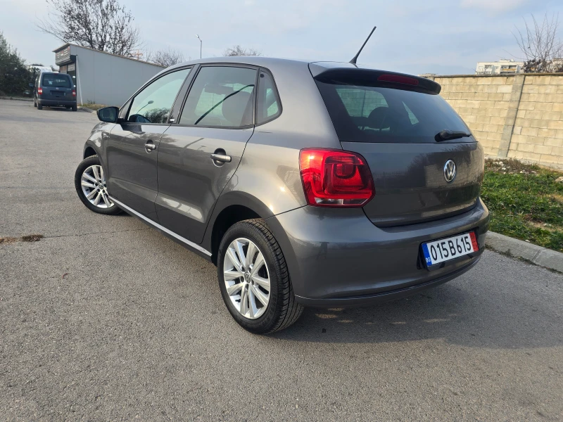 VW Polo КОЛЕДНА ПРОМОЦИЯ1.2i/NAVI, снимка 7 - Автомобили и джипове - 48222372