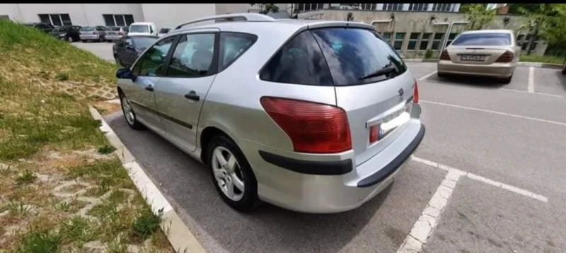 Peugeot 407 1.6 HDI, снимка 3 - Автомобили и джипове - 48556010