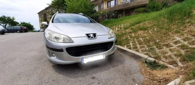 Peugeot 407 1.6 HDI, снимка 2 - Автомобили и джипове - 48556010