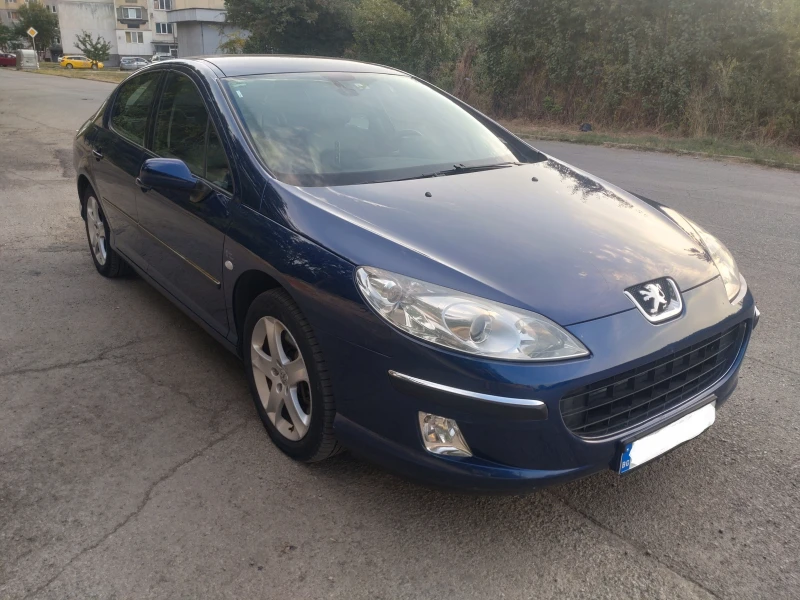 Peugeot 407 2.2, снимка 1 - Автомобили и джипове - 48559603