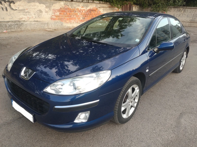 Peugeot 407 2.2, снимка 3 - Автомобили и джипове - 48559603