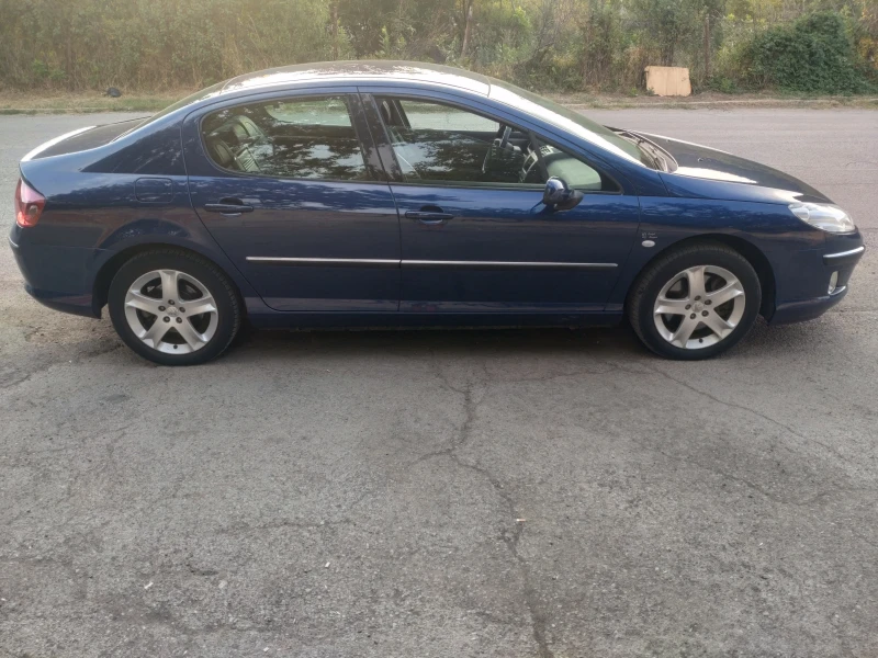 Peugeot 407 2.2, снимка 4 - Автомобили и джипове - 48559603