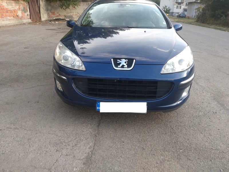 Peugeot 407 2.2, снимка 2 - Автомобили и джипове - 48559603