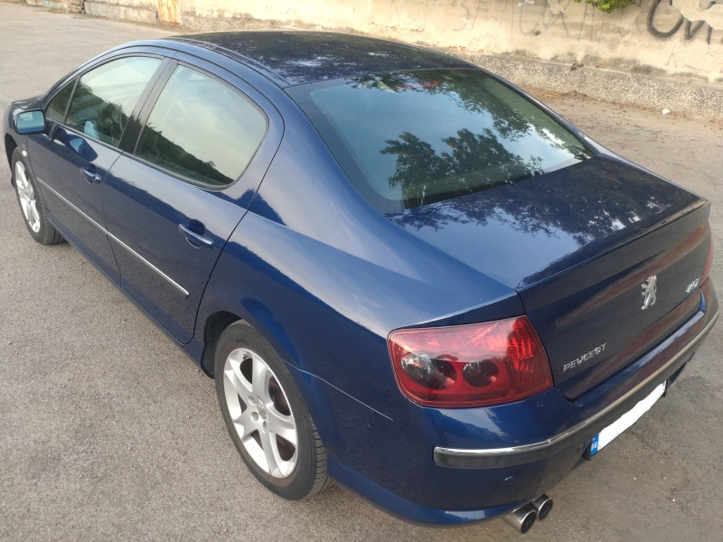 Peugeot 407 2.2, снимка 8 - Автомобили и джипове - 48559603