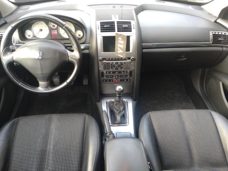 Peugeot 407 2.2, снимка 11 - Автомобили и джипове - 48559603