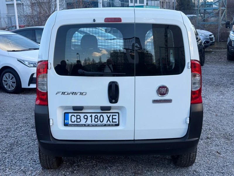 Fiat Fiorino 1.3 M-Jet EURO 6B, снимка 6 - Автомобили и джипове - 48605063