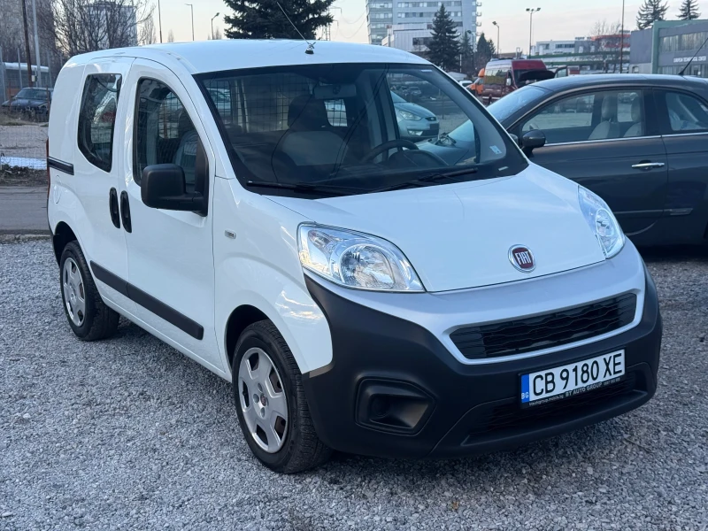 Fiat Fiorino 1.3 M-Jet EURO 6B, снимка 1 - Автомобили и джипове - 48605063