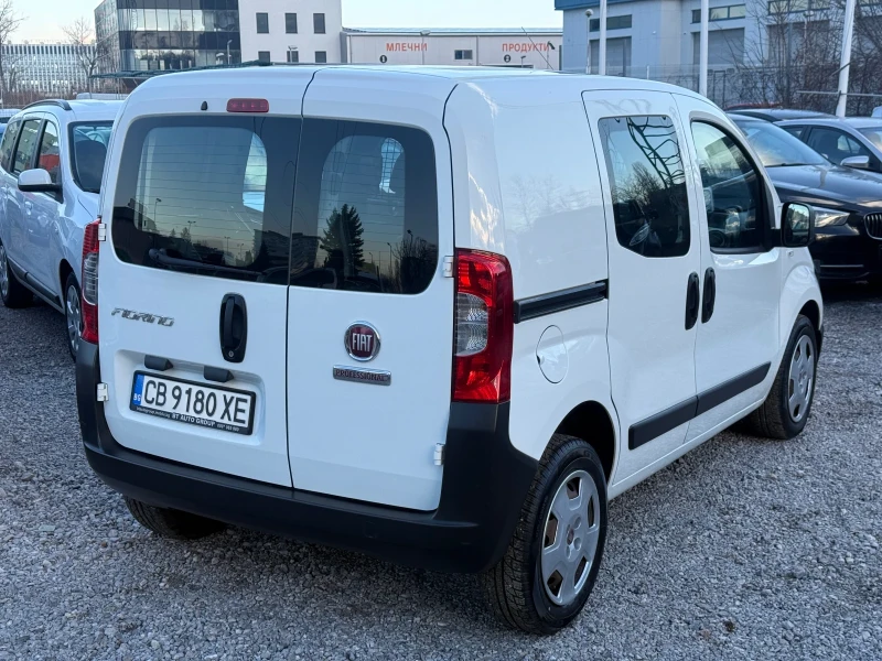 Fiat Fiorino 1.3 M-Jet EURO 6B, снимка 5 - Автомобили и джипове - 48605063