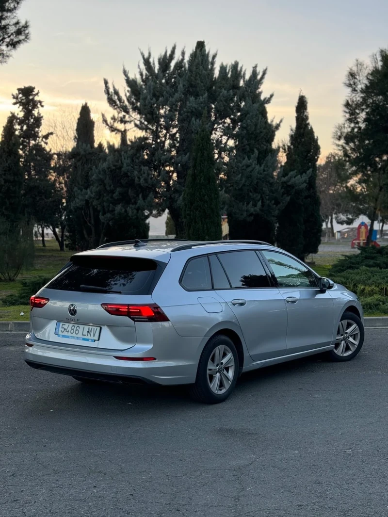 VW Golf, снимка 8 - Автомобили и джипове - 48734985