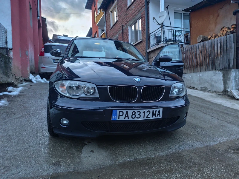 BMW 118, снимка 2 - Автомобили и джипове - 48831245