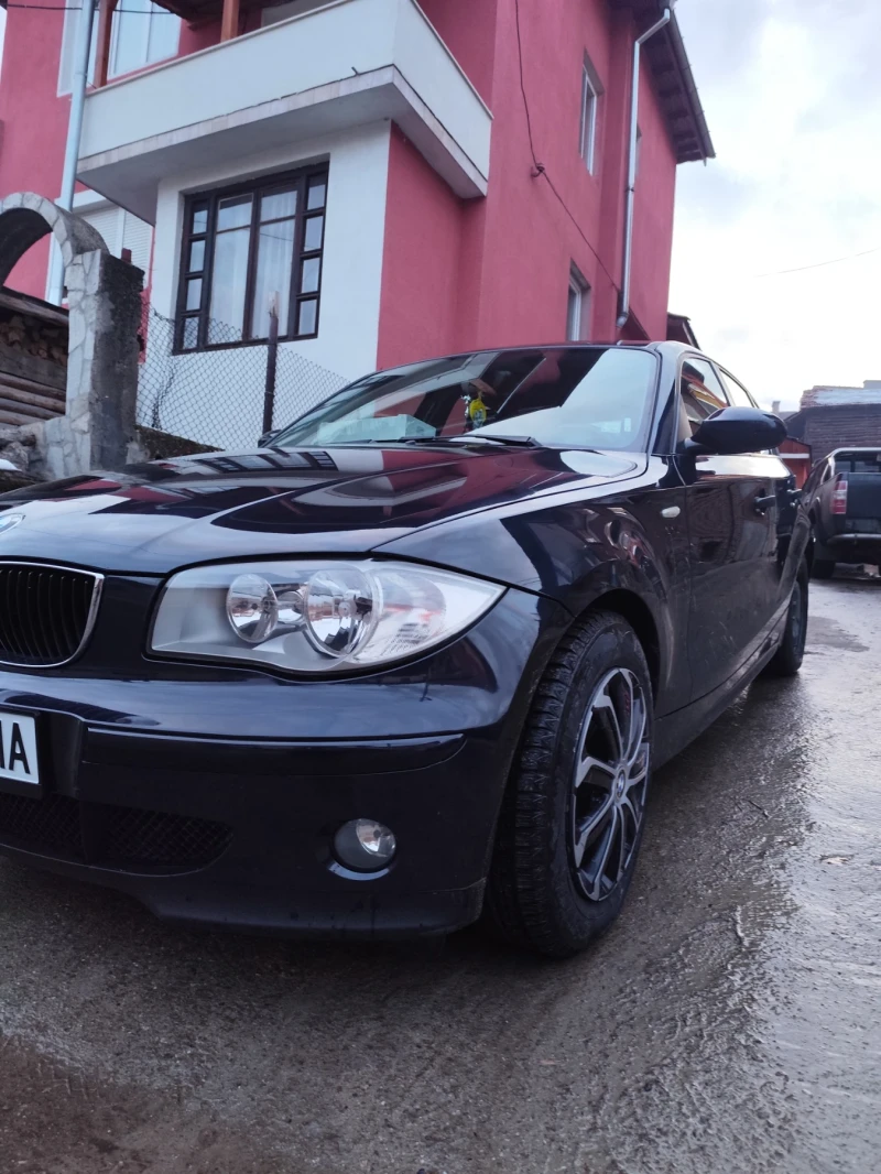 BMW 118, снимка 3 - Автомобили и джипове - 48831245