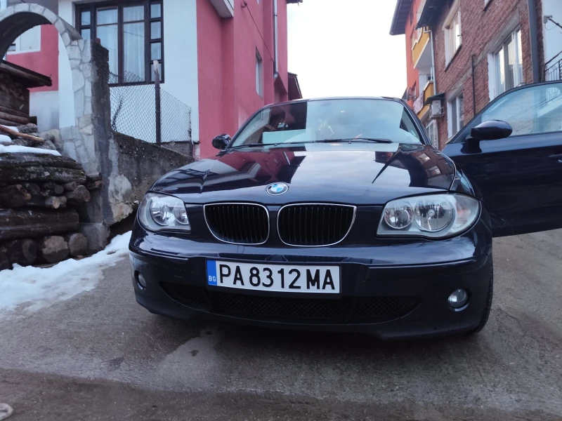 BMW 118, снимка 1 - Автомобили и джипове - 48831245