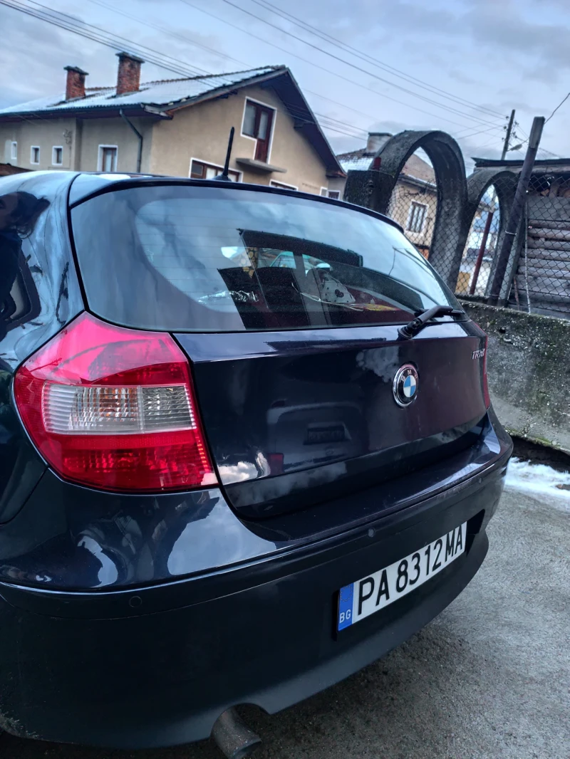 BMW 118, снимка 4 - Автомобили и джипове - 48831245