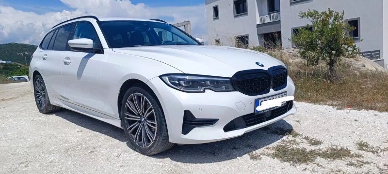 BMW 320, снимка 3 - Автомобили и джипове - 48902372