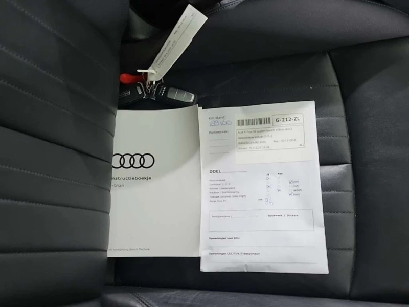 Audi E-Tron 50 Launch Edition Quattro , снимка 13 - Автомобили и джипове - 49044979