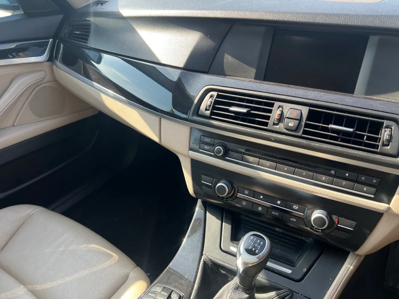 BMW 520 520d, снимка 9 - Автомобили и джипове - 49136971