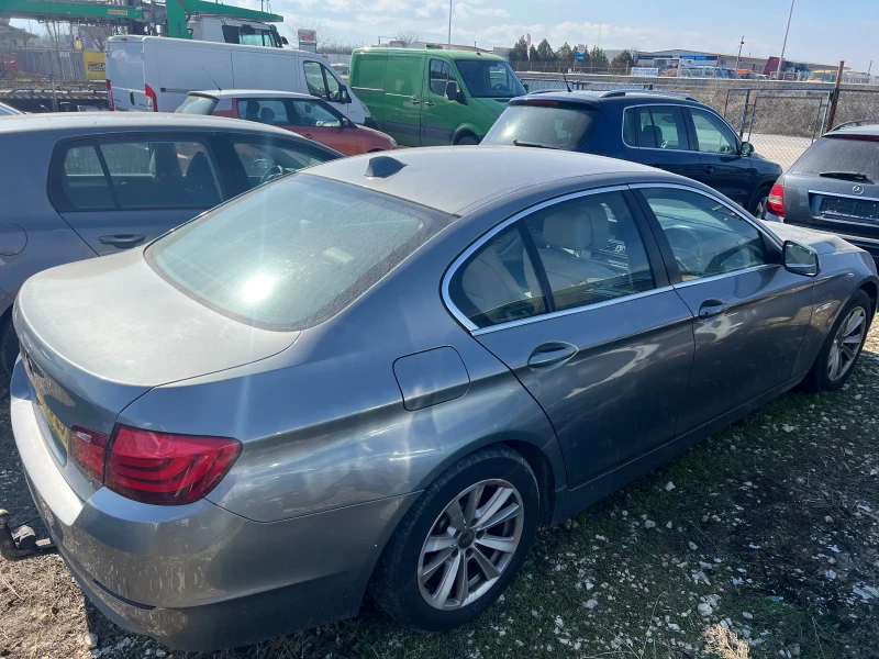 BMW 520 520d, снимка 4 - Автомобили и джипове - 49136971