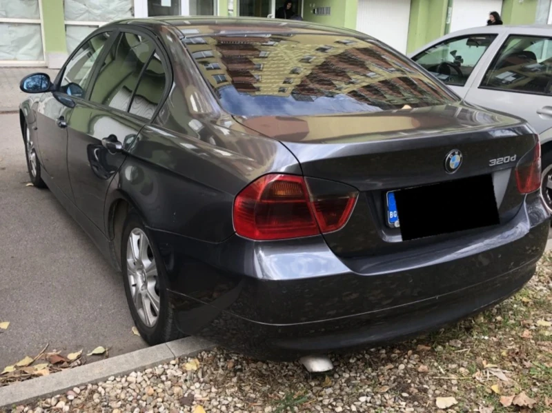 BMW 320 Е90, снимка 6 - Автомобили и джипове - 49199744