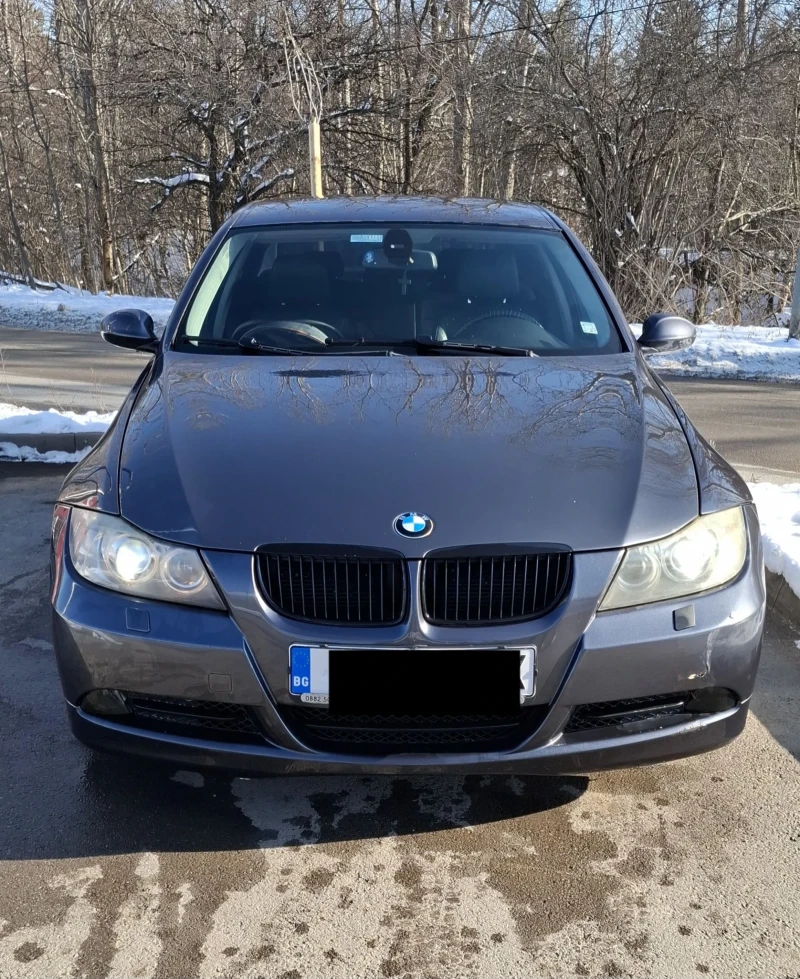 BMW 320 Е90, снимка 1 - Автомобили и джипове - 49199744