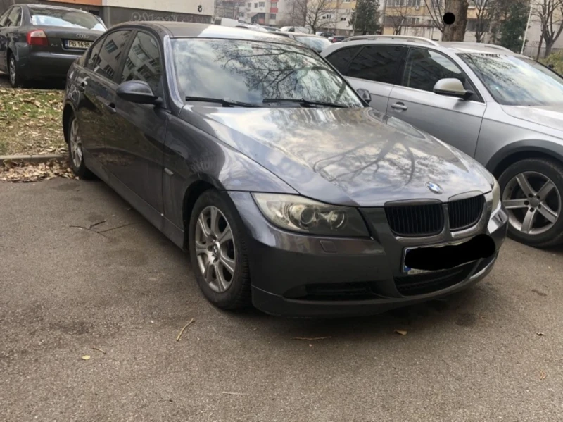 BMW 320 Е90, снимка 12 - Автомобили и джипове - 49199744