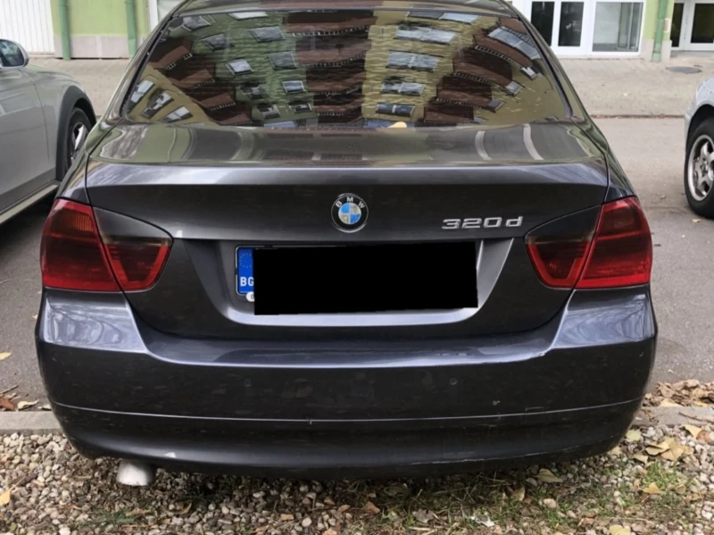 BMW 320 Е90, снимка 7 - Автомобили и джипове - 49199744