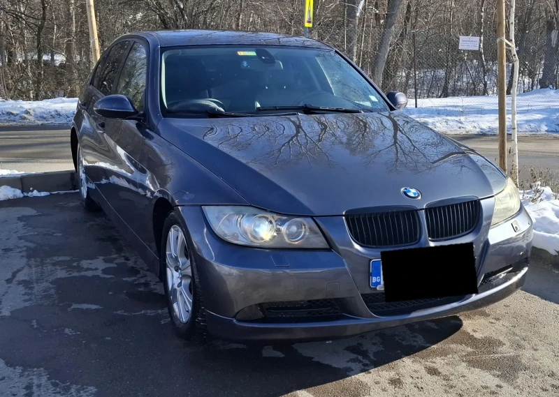 BMW 320 Е90, снимка 2 - Автомобили и джипове - 49199744