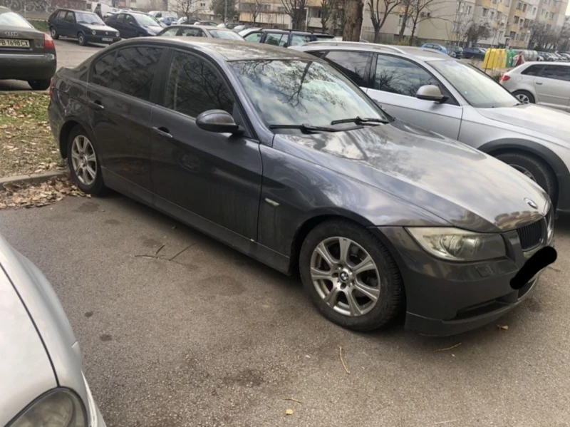 BMW 320 Е90, снимка 5 - Автомобили и джипове - 49199744