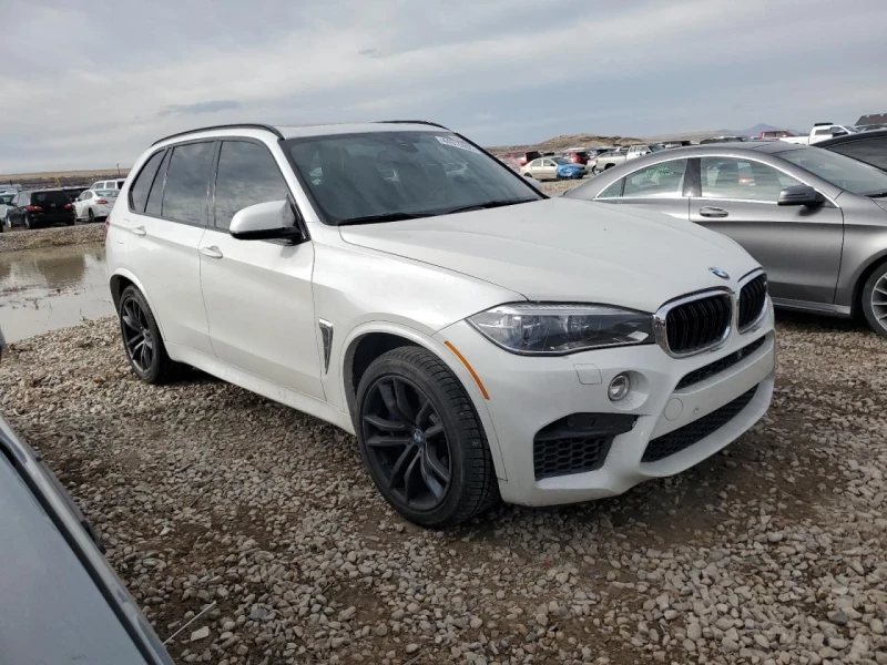 BMW X5M, снимка 3 - Автомобили и джипове - 49384067