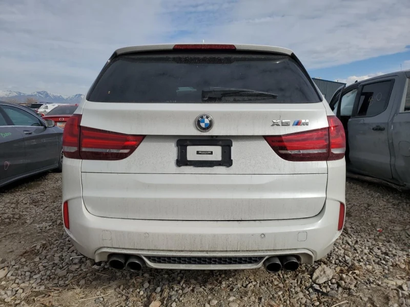 BMW X5M, снимка 5 - Автомобили и джипове - 49384067