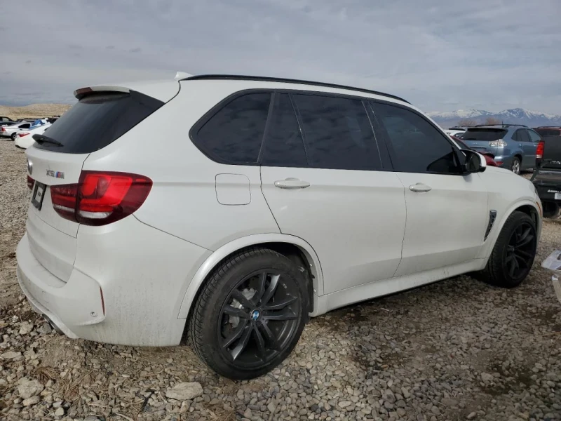 BMW X5M, снимка 4 - Автомобили и джипове - 49384067