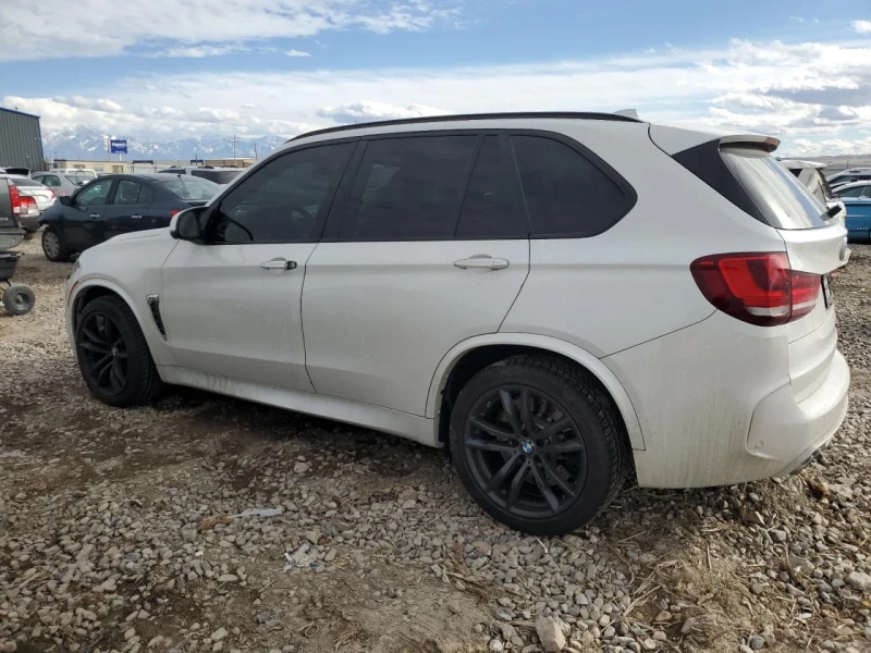 BMW X5M, снимка 6 - Автомобили и джипове - 49384067