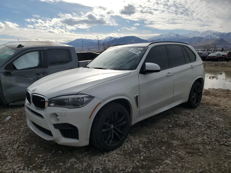 BMW X5M, снимка 1 - Автомобили и джипове - 49384067