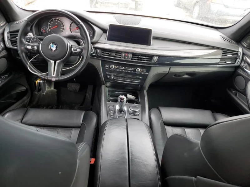 BMW X5M, снимка 8 - Автомобили и джипове - 49384067