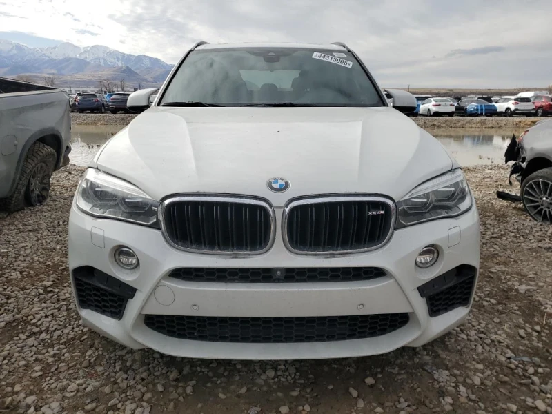 BMW X5M, снимка 2 - Автомобили и джипове - 49384067