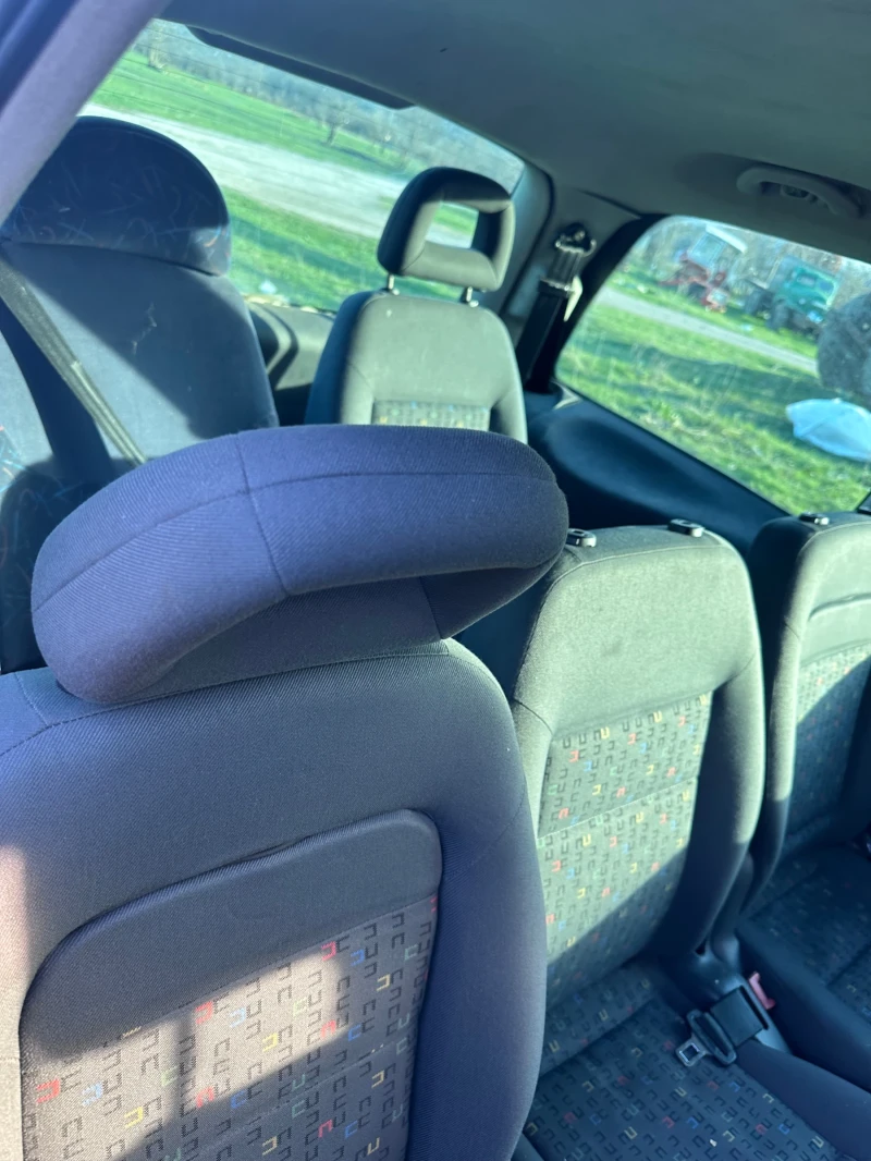 VW Sharan 1.9 тди, снимка 6 - Автомобили и джипове - 51485238