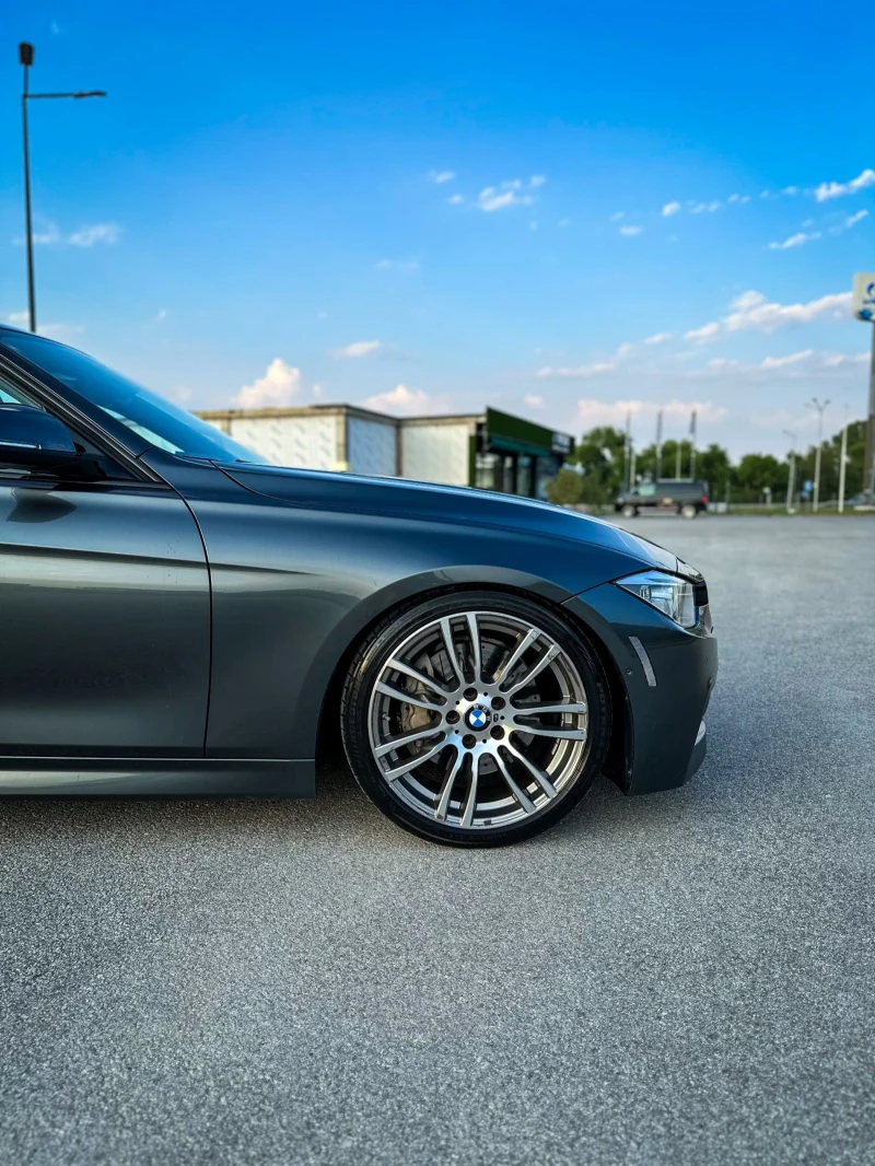 BMW 335, снимка 10 - Автомобили и джипове - 52224435